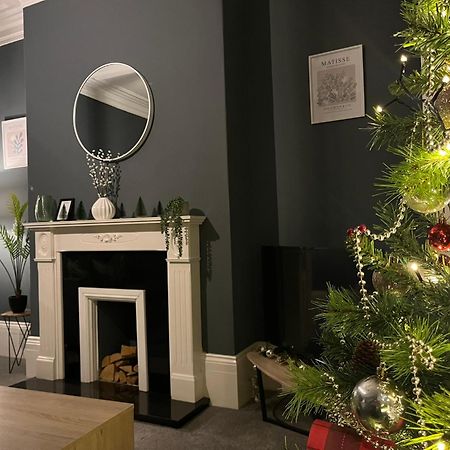 Apartmán High Barnes 3 Bed House With Parking, Sleeps 7, Quiet Location Sunderland  Exteriér fotografie