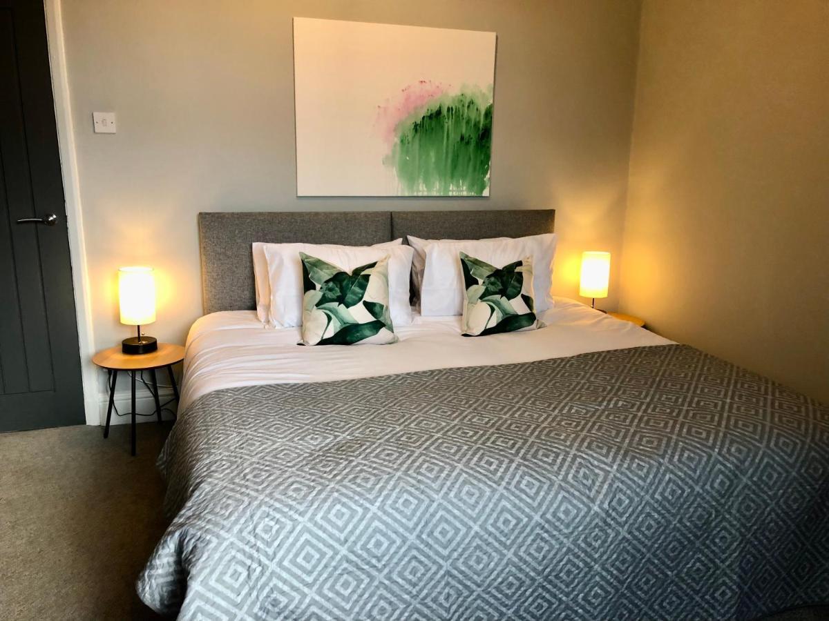 Apartmán High Barnes 3 Bed House With Parking, Sleeps 7, Quiet Location Sunderland  Exteriér fotografie