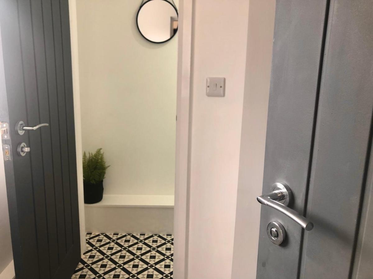 Apartmán High Barnes 3 Bed House With Parking, Sleeps 7, Quiet Location Sunderland  Exteriér fotografie