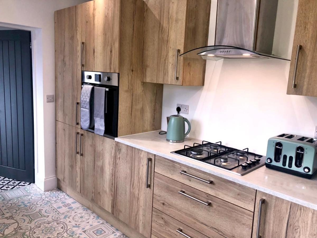 Apartmán High Barnes 3 Bed House With Parking, Sleeps 7, Quiet Location Sunderland  Exteriér fotografie