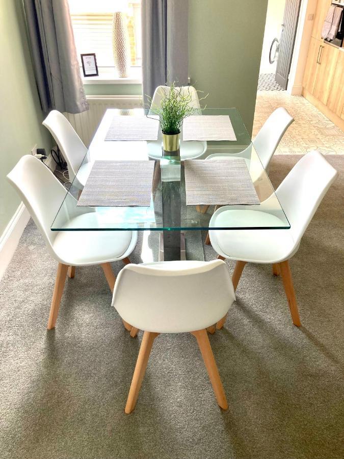 Apartmán High Barnes 3 Bed House With Parking, Sleeps 7, Quiet Location Sunderland  Exteriér fotografie