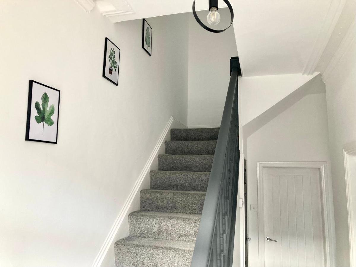 Apartmán High Barnes 3 Bed House With Parking, Sleeps 7, Quiet Location Sunderland  Exteriér fotografie