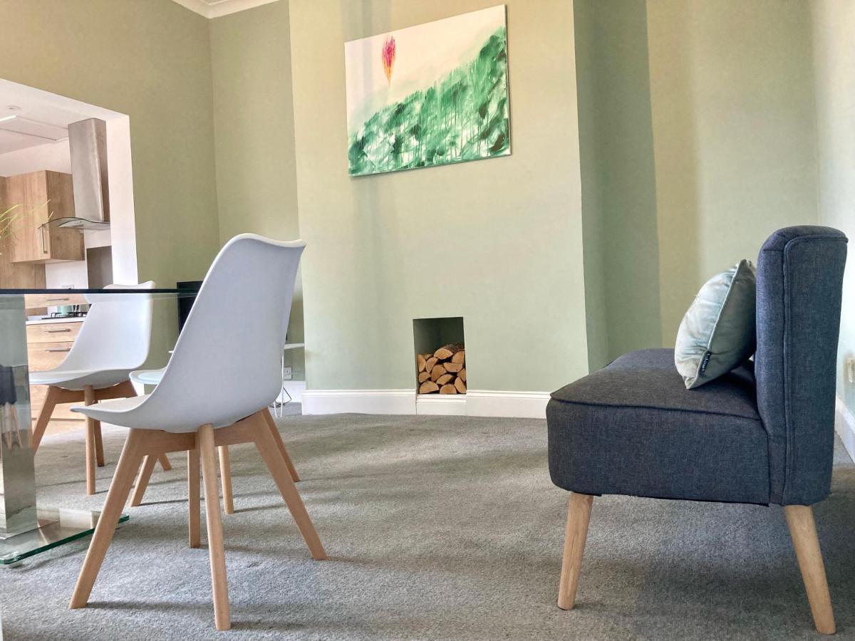 Apartmán High Barnes 3 Bed House With Parking, Sleeps 7, Quiet Location Sunderland  Exteriér fotografie