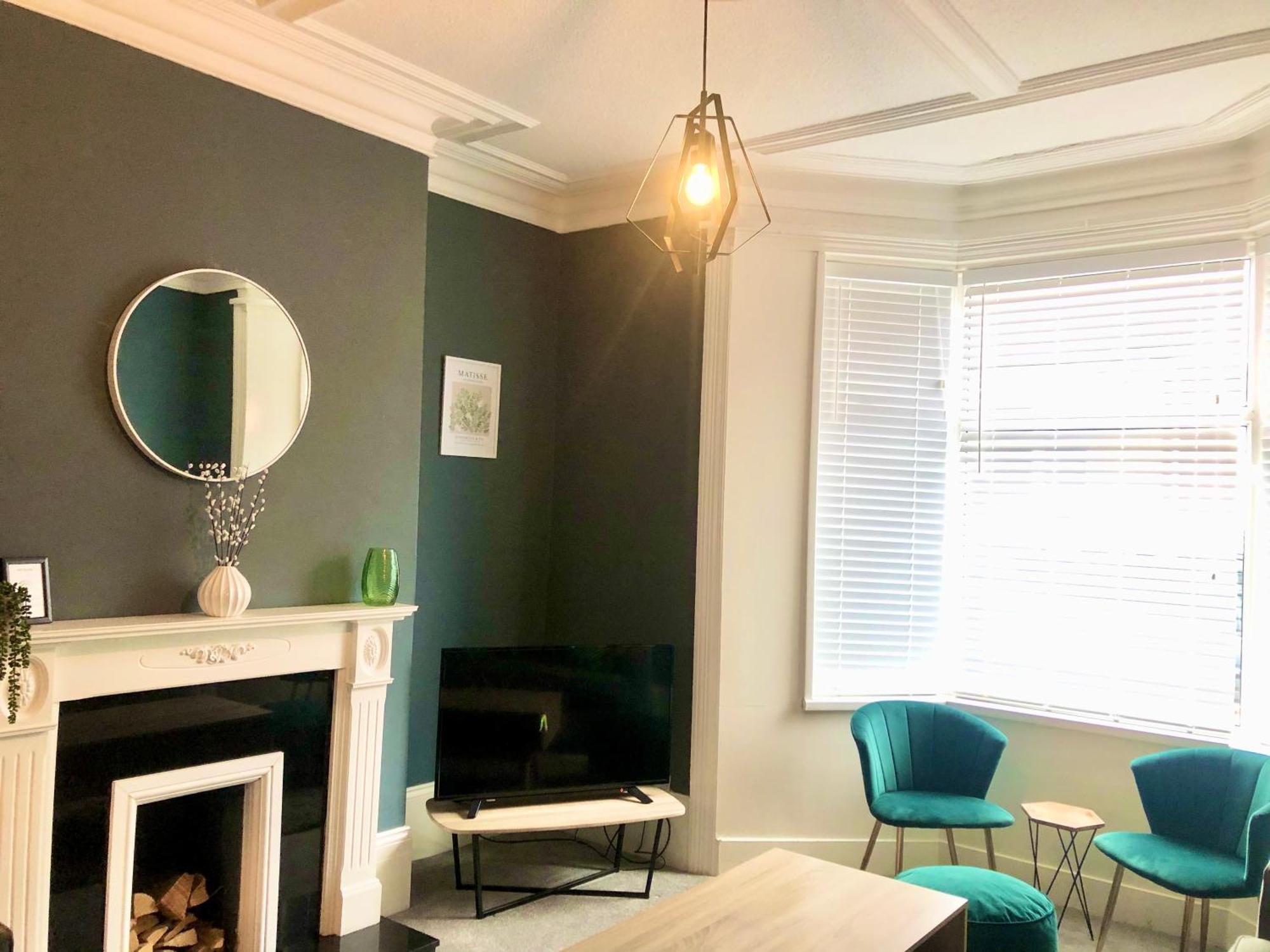 Apartmán High Barnes 3 Bed House With Parking, Sleeps 7, Quiet Location Sunderland  Exteriér fotografie