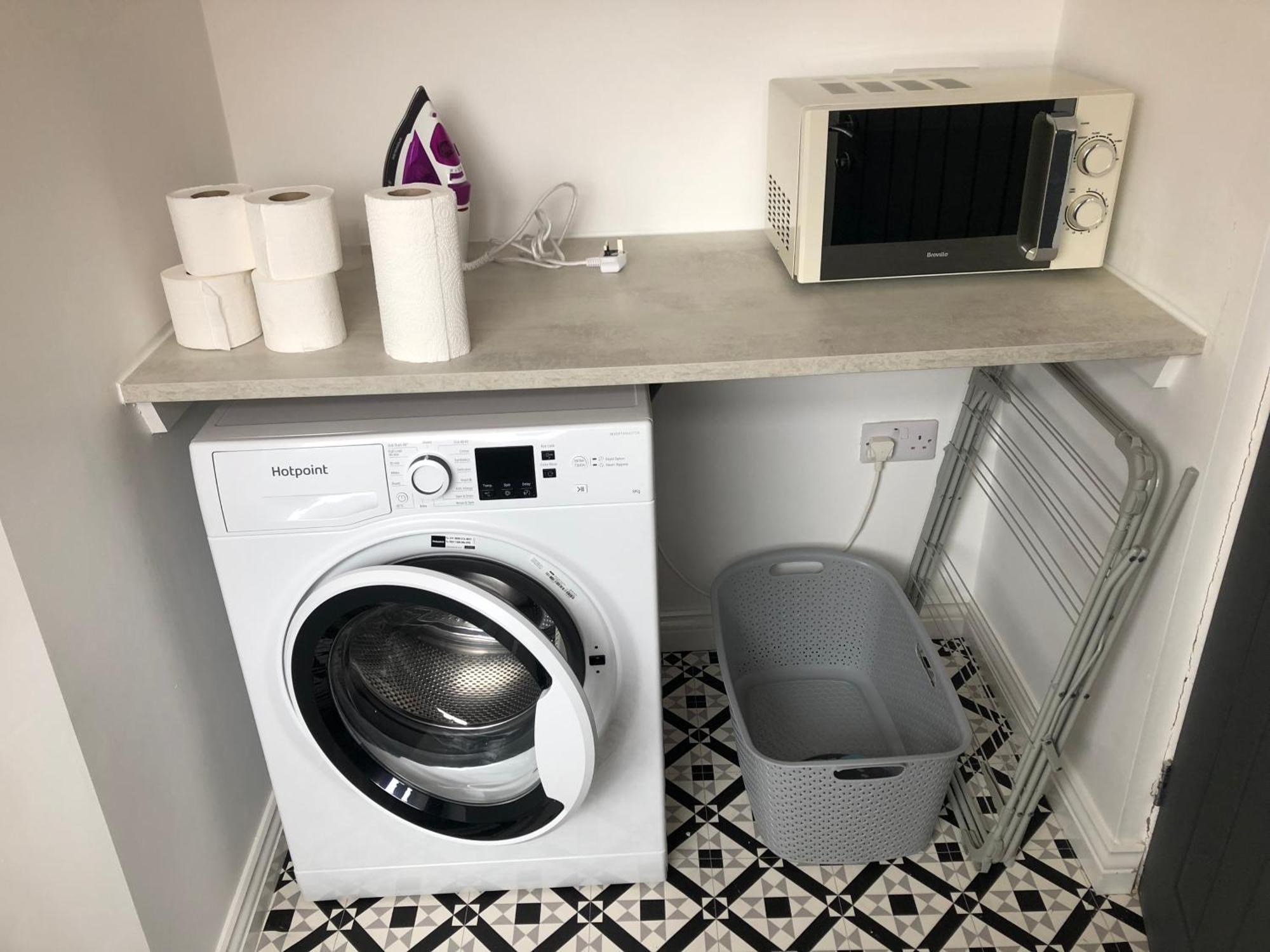 Apartmán High Barnes 3 Bed House With Parking, Sleeps 7, Quiet Location Sunderland  Exteriér fotografie