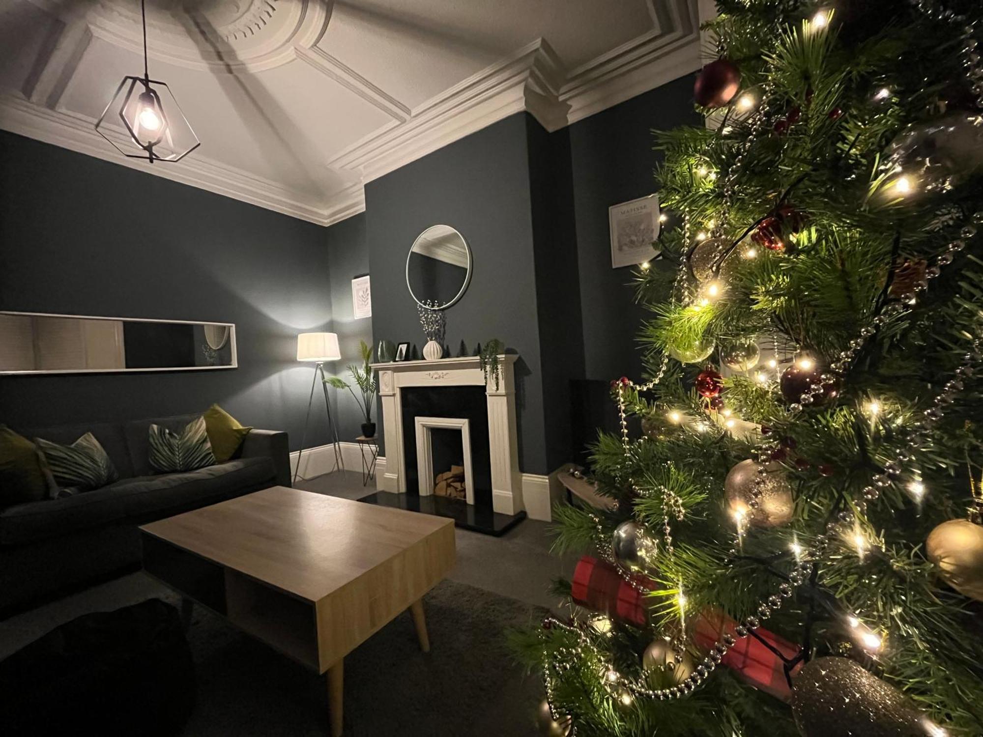 Apartmán High Barnes 3 Bed House With Parking, Sleeps 7, Quiet Location Sunderland  Exteriér fotografie