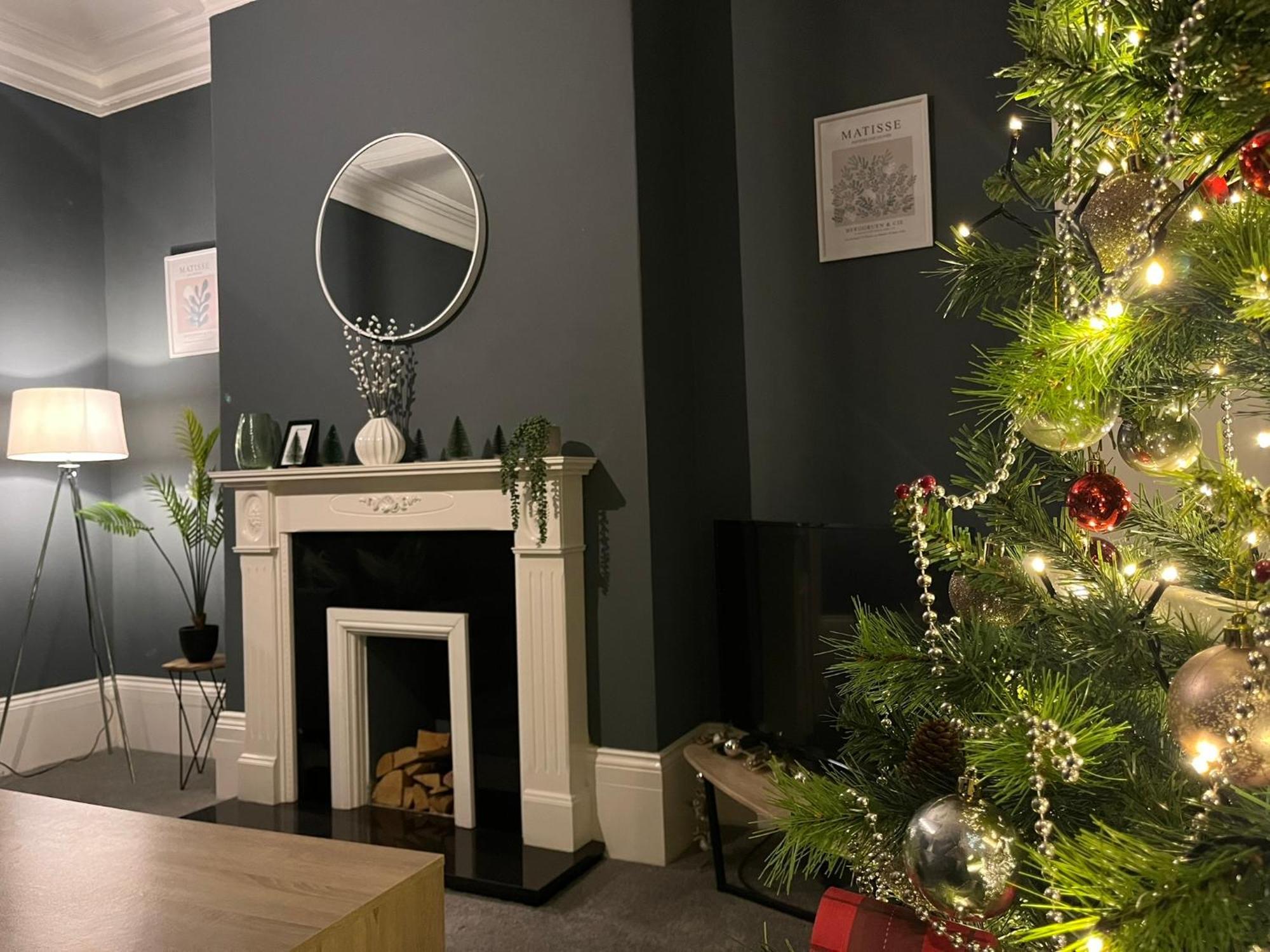 Apartmán High Barnes 3 Bed House With Parking, Sleeps 7, Quiet Location Sunderland  Exteriér fotografie